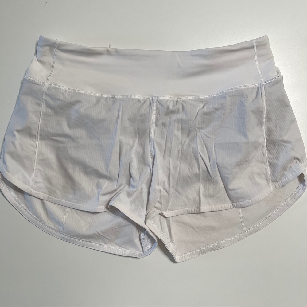 Lululemon speed up short